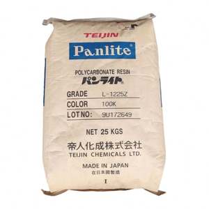 Materia Prima Plástica de Policarbonato Resistente a los Rayos UV y Altamente Transparente de Grado Ignífugo TEIJIN de Japón, PC L-1250Y - Product Image 3