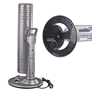 Calentador Eléctrico <span class=keywords><strong>de</strong></span> Infrarrojos <span class=keywords><strong>de</strong></span> Carbono <span class=keywords><strong>de</strong></span> 900W para Terraza y Patio, para Uso en Exteriores - Product Image 4