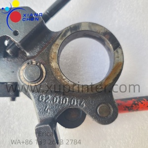 ชุดยึดมีเดีย ER Original Used 02.010.014 สำหรับอะไหล่เครื่องพิมพ์ออฟเซ็ตไฮเดลเบิร์ก - Product Image 4