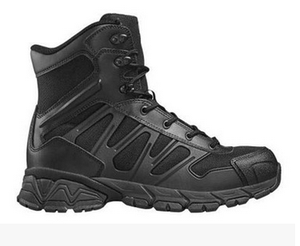 Bottes tactiques TSB09 avec semelles extérieures de haute qualité, antidérapantes, accessoires en corde de grimpette, fabriquées en Chine/Guangxi - Product Image 2