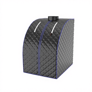 Relaja el Cuerpo Cansado: Spa Portátil para 1 Persona, Baño de Vapor para Músculos Adoloridos, Certificado CE, Modelo SS29 - Product Image 3