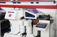 Machine d'impression offset UV à grande vitesse ZONTEN SMART