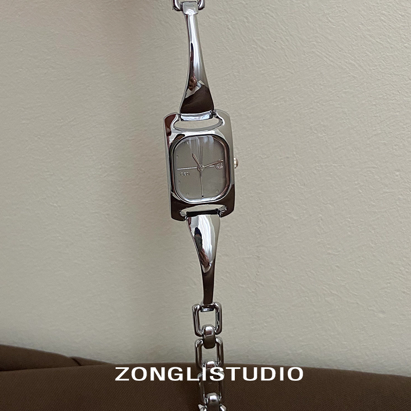 Silver gray