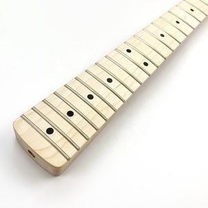คอกีตาร์ไม้เมเปิลแคนาดา รัศมี 9.5 นิ้ว 21 เฟรต สำหรับกีตาร์ ST/TL  ลดราคาพิเศษ - Product Image 2