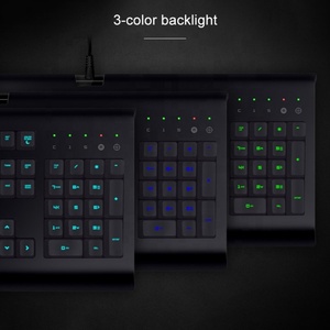 Bàn Phím Chơi Game Bàn Phím Có Dây Thiết Kế Đèn Nền Chơi Game Razer <span class=keywords><strong>Cynosa</strong></span> Chroma Pro - Product Image 5