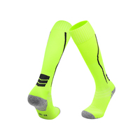 LINGTU Fabricant de chaussettes de football longues pour enfants, jeunes et adultes, avec logo personnalisé, chaussettes de sport élite, chaussettes de football de haute qualité