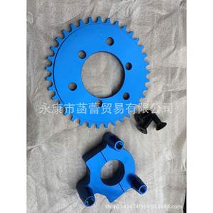 High-Efficiency Mini Gearboxes Factory Direct Supply of Modified Gearbox Reducers for <b>Bicycles</b> <b>Drivetrain</b> <b>Components</b> - Product Image 4