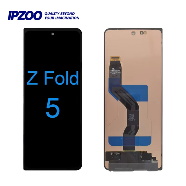Mobile Phone LCDs for Samsung Galaxy Z Fold 5 Lcd Screen Wholesale for Samsung Z Fold 5 Lcd Display Touch Screen Replacement