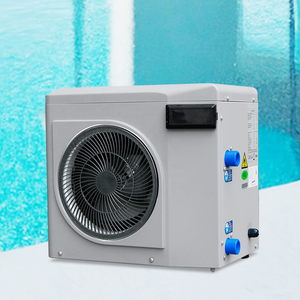 Bombas de Calor de <span class=keywords><strong>Agua</strong></span> Caliente para Calefacción y Refrigeración, Bomba de Calor de Aire y <span class=keywords><strong>Agua</strong></span> <span class=keywords><strong>con</strong></span> Inversor de CC para Piscina, Bomba de Calor R32 - Product Image 2