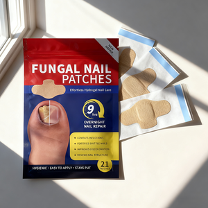 Traitement antifongique des ongles, patchs de réparation des ongles pour les ongles endommagés, traitement de 8 heures - Product Image 2