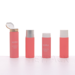 Bouteille en plastique HDPE souple de haute qualité, compressible, 200 ml, 250 ml, avec un grand bouchon rotatif pour le shampooing, l'emballage cosmétique - Product Image 4
