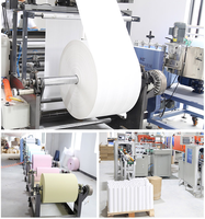 Papier autocopiant NCR en rame pour impression automatique