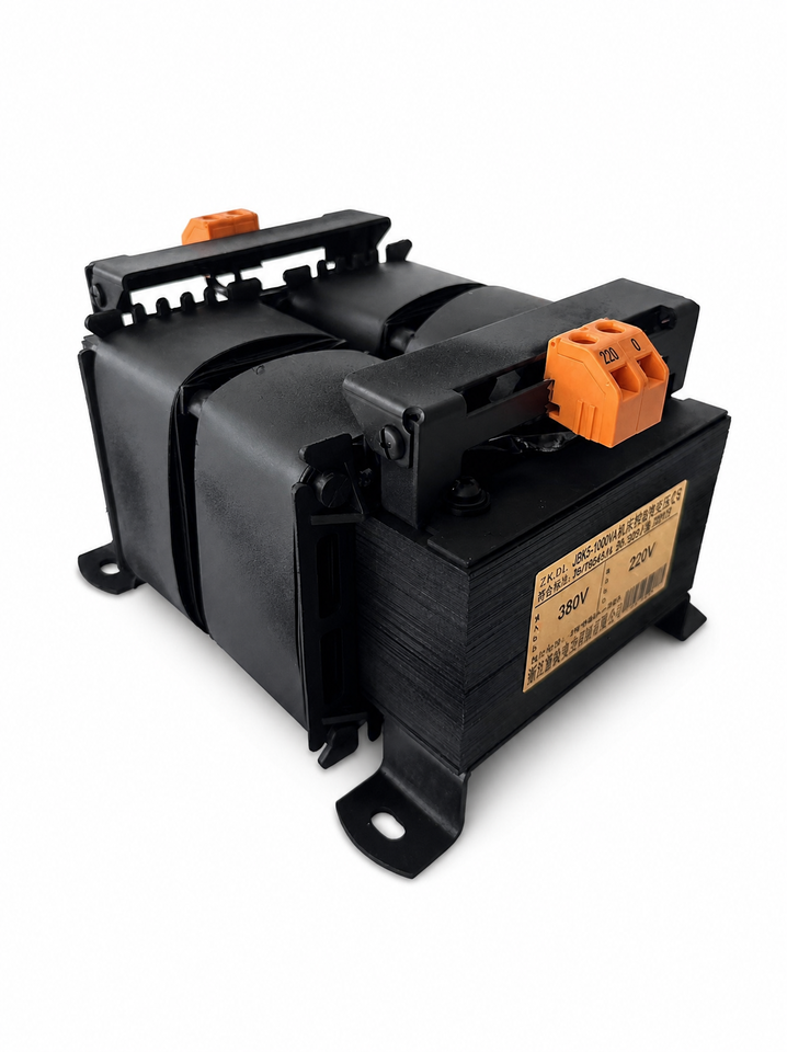 JBK5-1600VA Machine Tool Control Transformer 50/60Hz Industrial Control ...