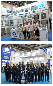 Lõi Bộ Làm Mát Trung Gian Nhà Sản Xuất Bộ Làm Mát Trung Gian Tự Động Cho CHEVROLET TRAX OEM 95465727 - Product Image 6