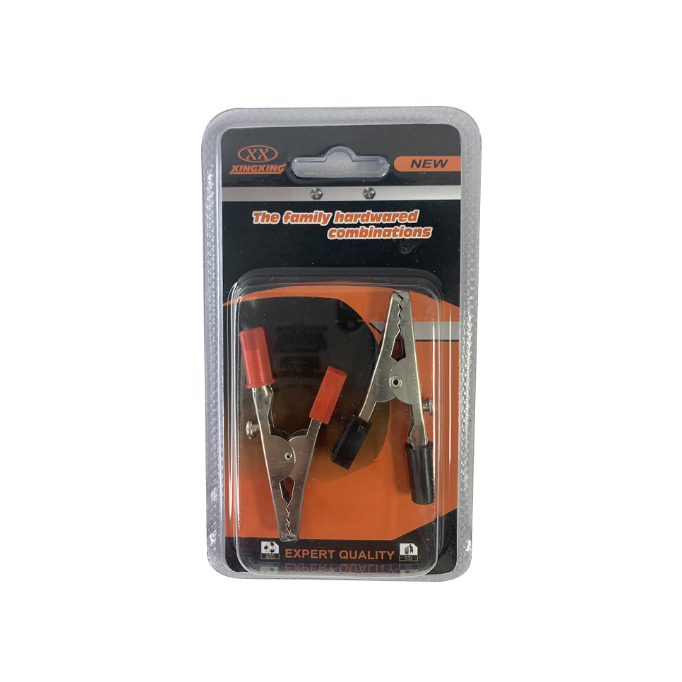 Очень хорошо, горячая Распродажа, 2 шт., зажим типа крокодил, маленькие зажимы типа крокодил, профессиональный зажим типа крокодил/зажим