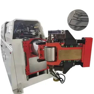 LR25CNC 360 Degree Rotary 3D Simulation Left and Right Pipe Bending Machine