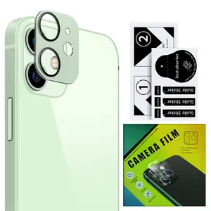 Защитная пленка для объектива мобильного телефона с защитой от царапин для iPhone 12 Pro Max