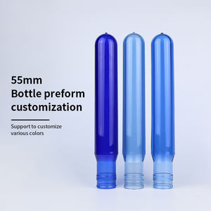 100% 버진 프리폼 애완 동물 <span class=keywords><strong>750</strong></span> gr 55mm 목 800 그램 애완 동물 프리폼 20 리터 5 갤런 물병 - Product Image 6