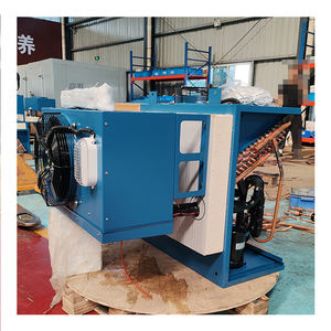 Unité de compresseur <span class=keywords><strong>à</strong></span> condensation monobloc murale R404A, unités de réfrigération pour chambre froide de <span class=keywords><strong>petite</strong></span>, moyenne et grande taille - Product Image 5