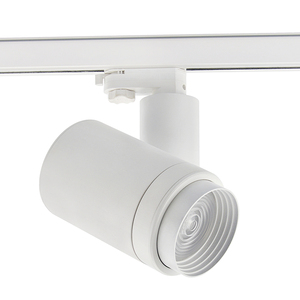 Naruto — <span class=keywords><strong>lampe</strong></span> <span class=keywords><strong>sur</strong></span> <span class=keywords><strong>rail</strong></span> <span class=keywords><strong>Led</strong></span> en aluminium pour le plafond, éclairage à intensité réglable, haute luminosité, 3000K, 40W - Product Image 2