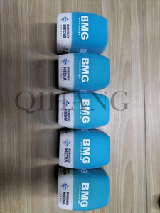Fábrica al por mayor OEM logotipo personalizado impreso micrófono espuma parabrisas micrófono parabrisas con sus logotipos de marca para entrevista de TV - Product Image 6