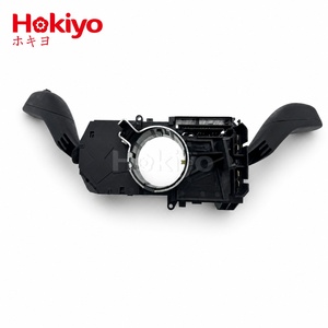 HOKIYO 6Q0953513D Interruptor Combinado de Columna de Dirección para VW Polo 9N 9N3 6R Transporter T5 SEAT Ibiza 2002-2010 - Product Image 1