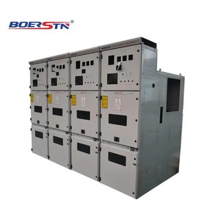สวิตช์เกียร์แบบลิ้นชักแรงดันต่ำ GCS - Product Image 6