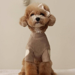 Ropa para mascotas Accesorios Productos para perros Mayoría Estética Chihuahua Lujo Cachorro Gato Abrigo para perro Ropa - Product Image 3