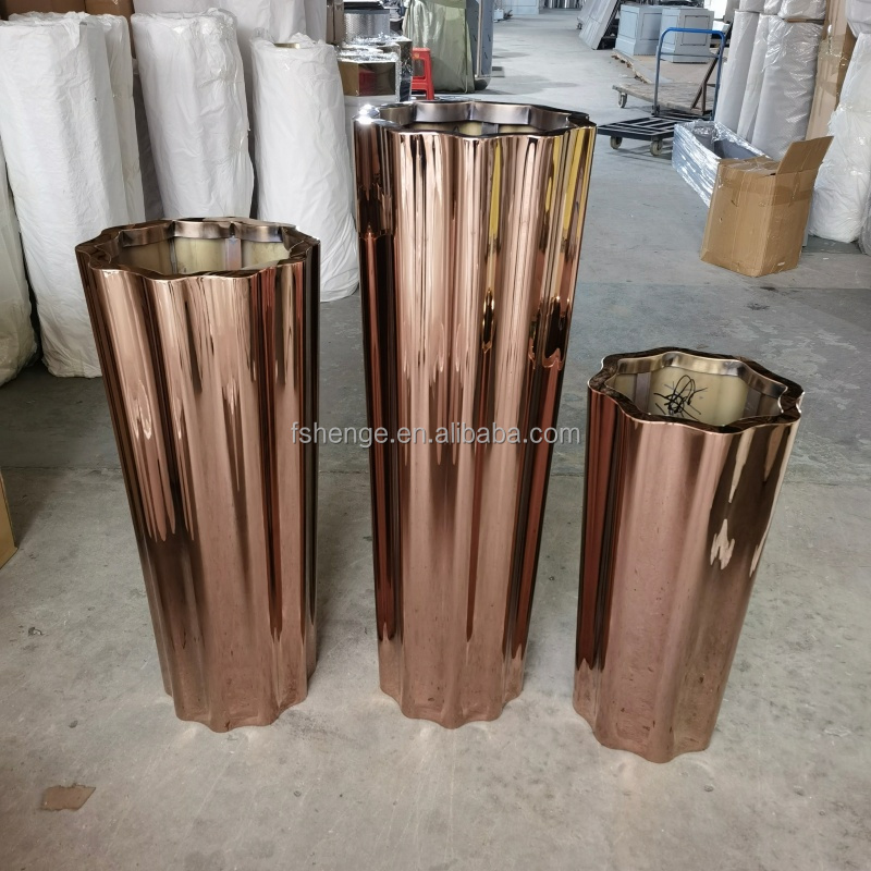 Rose gold