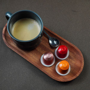 Cápsulas de café superventas, cápsulas de café de material de papel de aluminio de alta calidad - Product Image 6