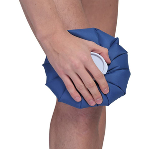 Sac de glace élastique respirant anti-fuite, réutilisable, pour thérapie chaude et froide, avec tissu personnalisé, pour soulager la douleur - Product Image 6