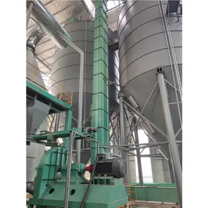 China gypsum powder making plant machinery / gypsum manufacturing equipment / gypsum production line