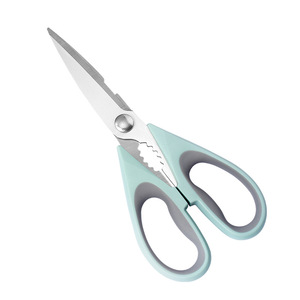 Stainless Steel <b>Kitchen</b> <b>Scissors</b> Heavy Duty Chicken Bone Shears Multi Functional Labor Saving For Cooking - Product Image 3