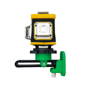 <span class=keywords><strong>Nivel</strong></span> <span class=keywords><strong>Láser</strong></span> Verde 4D Profesional CG2405 de <span class=keywords><strong>360</strong></span> <span class=keywords><strong>Grados</strong></span> con Autonivelación de 16 Líneas a Precio Económico - Product Image 5