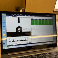 Contact Angle Measuring Instruments Can test Contact Angle (advancing/receding Angle) and Perform Water Droplet Shape Analysis