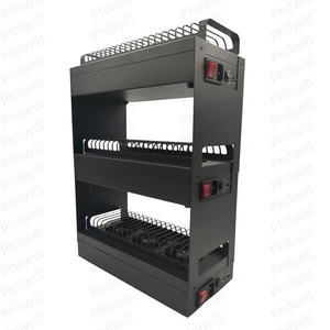 WIFI Android <b>HUB</b> Box Mobile Phone Motherboard Box 60 Port <b>USB</b> Ethernet Farm Box Unified 60 Ports <b>Hub</b> Splitter Power Supplies - Product Image 3