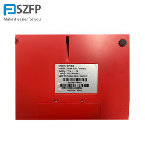 Fp5950 POS thiết bị đầu cuối Android kích thước lớn thông minh POS Máy POS phần mềm cho hệ thống bán lẻ - Product Image 3