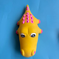 Jouet à presser Crocodile Géant, animal moelleux à remontée lente, jouet sensoriel anti-stress, cadeau de bureau mignon pour enfants et adultes