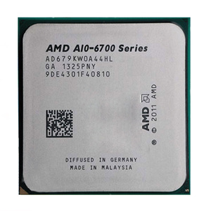 Vente en gros de processeurs de bureau A10-6790 4,0 GHz FM2 pour commandes en gros - Product Image 1