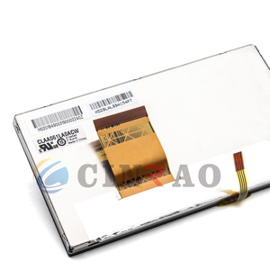 6.1 inch 800*480 CPT LCD màn hình hiển thị <span class=keywords><strong>claa061la0acw</strong></span> Xe cảm ứng bảng điều chỉnh cho GPS navigation - Product Image 3