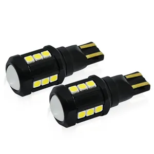 Gview超亮T15 921 w16w发光二极管汽车灯泡17smd 3030芯片组1000毫米发光二极管汽车倒车倒车灯