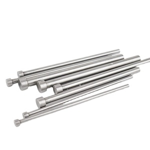 Goupille d'éjection en acier inoxydable 65MN, accessoire de moule, tige de poussée, nitridage sous vide, résistance aux hautes températures - Product Image 4