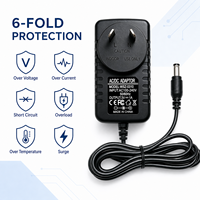 Adaptateur secteur universel 3V 1A 3W 1000mA à commutation AC/DC avec spécifications multi-pays personnalisables pour la vente en gros