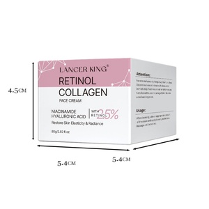 Crema Blanqueadora de Retinol Personalizada al por Mayor, Bajo MOQ, Crema Reafirmante y Tensora de la Piel, Crema Antiarrugas - Product Image 6