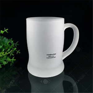 Jarras de <span class=keywords><strong>Cerveza</strong></span> Esmeriladas Ecológicas, Muestras Gratis de Vasos de Vidrio Esmerilados Baratos, Vasos de <span class=keywords><strong>Cerveza</strong></span> de Primera Calidad - Product Image 3