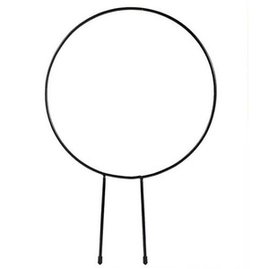 Treillis de <span class=keywords><strong>jardin</strong></span> en fer <span class=keywords><strong>Support</strong></span> de plante en métal Piquet fleur bâtons d'escalade coeur forme ronde treillis de <span class=keywords><strong>jardin</strong></span> <span class=keywords><strong>pour</strong></span> plantes grimpantes en métal - Product Image 2