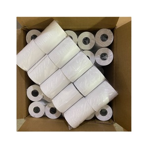 <span class=keywords><strong>Rollo</strong></span> de Papel Térmico para Impresora POS de 80 mm, Papel para Caja Registradora <span class=keywords><strong>80x80</strong></span>, <span class=keywords><strong>Rollo</strong></span> de Papel Térmico <span class=keywords><strong>80x80</strong></span>, 57x40 mm, Rollos Jumbo de Papel Térmico - Product Image 1