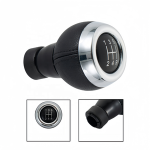 Pommeau de levier de vitesse 5/6 vitesses nouveau design pour <span class=keywords><strong>Mini</strong></span> <span class=keywords><strong>Cooper</strong></span> R55 <span class=keywords><strong>R56</strong></span> R57 R58 R59 R60 R61 F54 F5 Pommeau de levier de vitesse Stick - Product Image 3