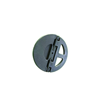 Vis et couvercle de serrure pour boîte à batterie de camion Volvo FH5 FM5, pour modèle FH5 22024917, nouvelle pièce de camion lourd en plastique robuste