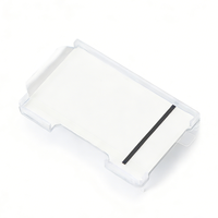 Module de rétroéclairage LED personnalisé de 3,3 pouces pour écran LCD, unité de rétroéclairage monochrome blanc